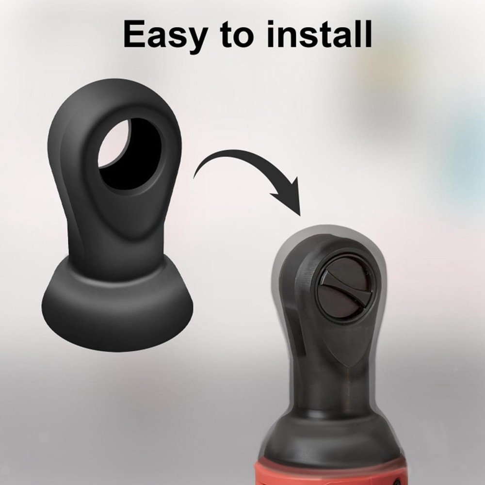 49-16-2457 Protective Boot Direct Replace Professional for 2457-20 (3/8")