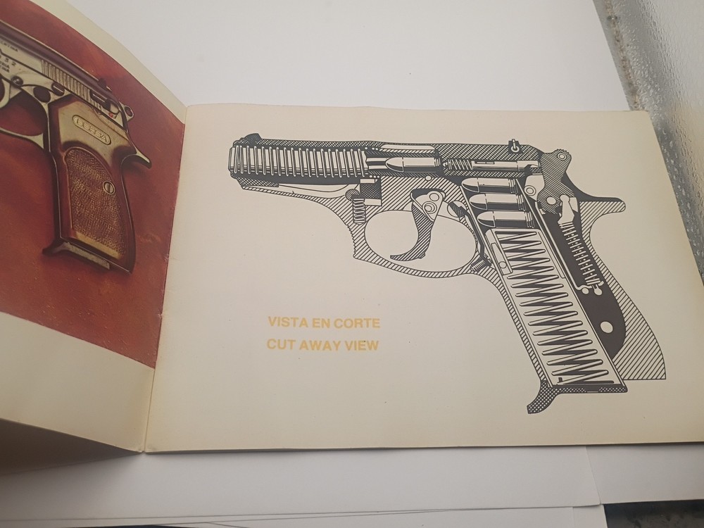 Bersa Double Action Owners Manual