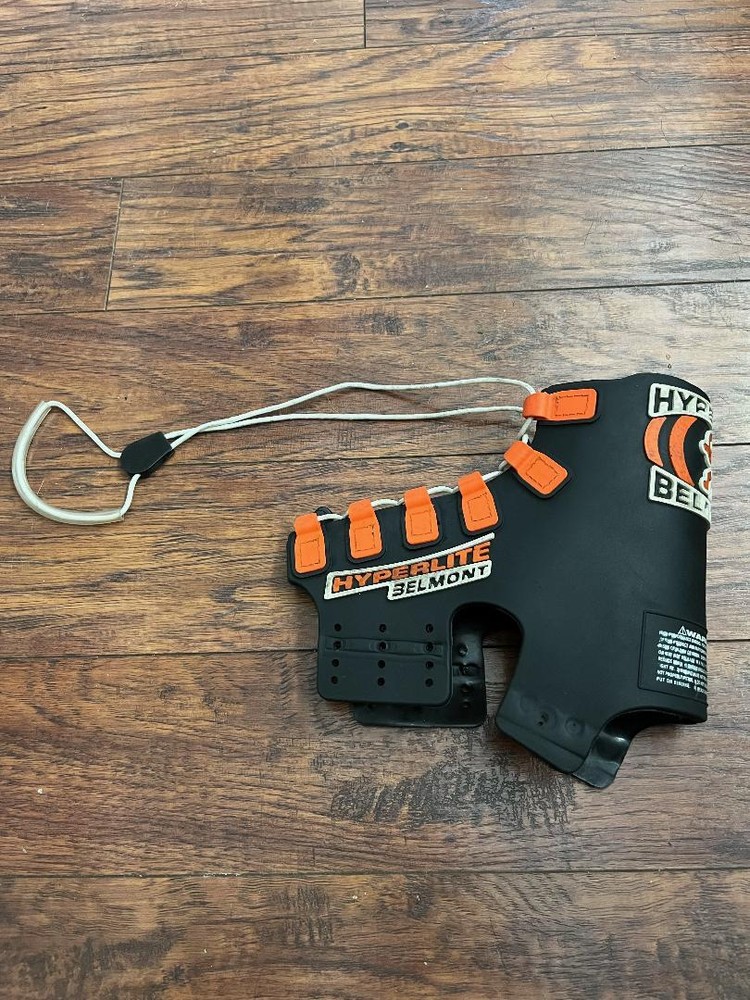 HO Hyperlite Belmont Wakeboard Power Boot  Overlay NEw