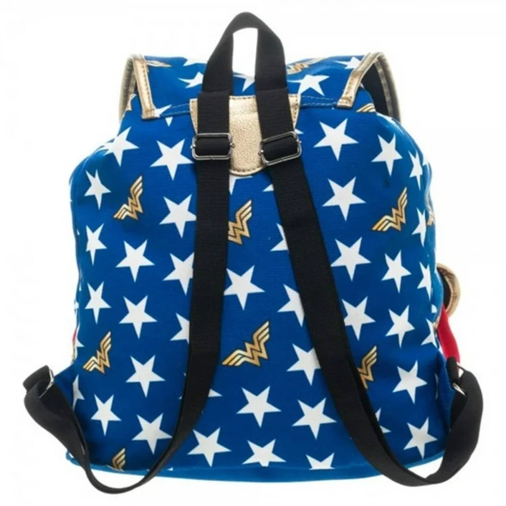 DC Comics Wonder Woman Knapsack Backpack