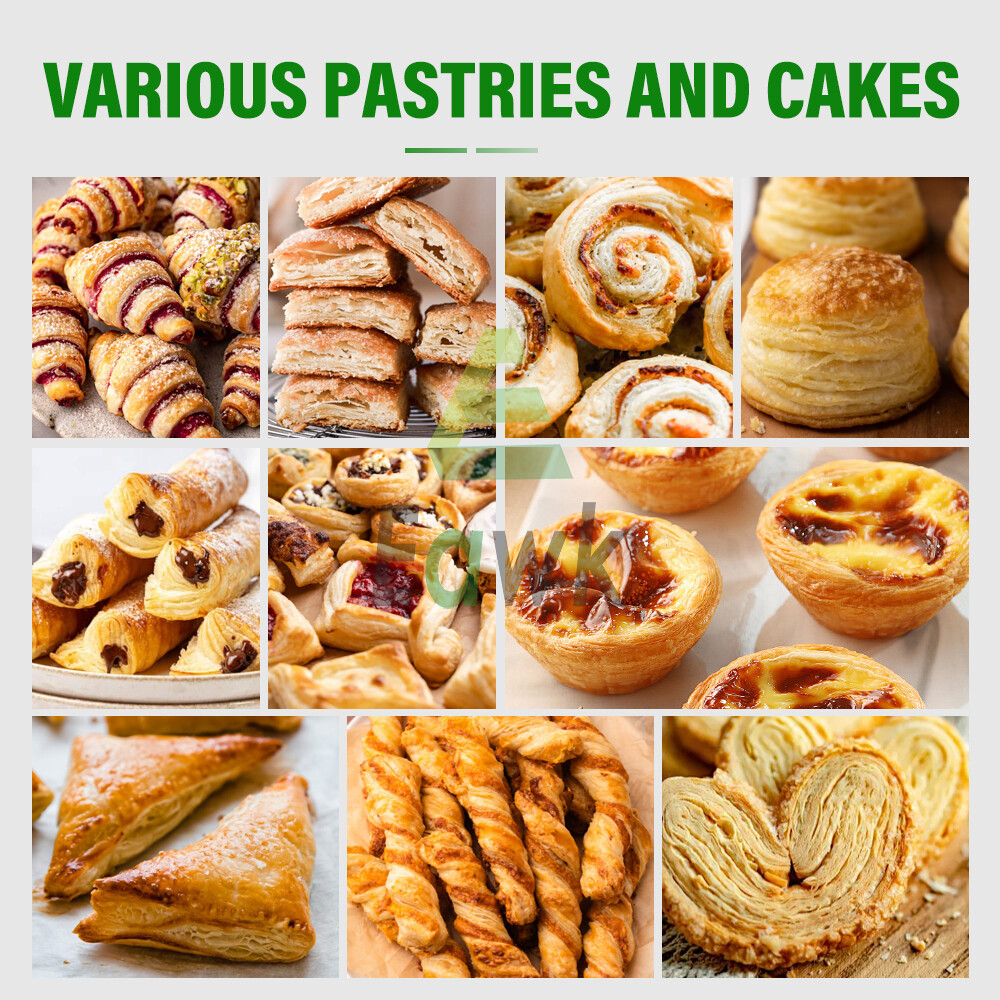 Dough Sheeter Reversible Roller Machine Pastry Bakery Roller Rolling Machine