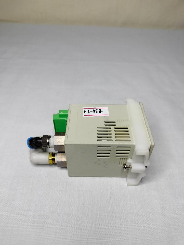 Azbil MPC0002B BRNW2000 Panel Mount Mass Flow Controller