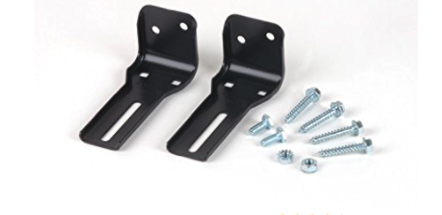 Liftmaster 97LM Protector System Mounting Bracket Ext for Safety Beams Garage