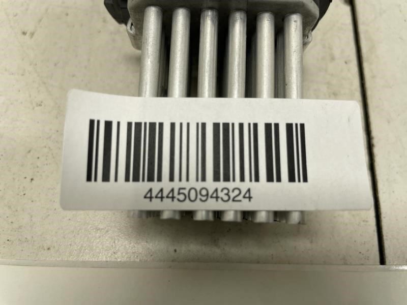 2007 MINI COOPER HT R56 BLOWER MOTOR RESISTOR OEM+