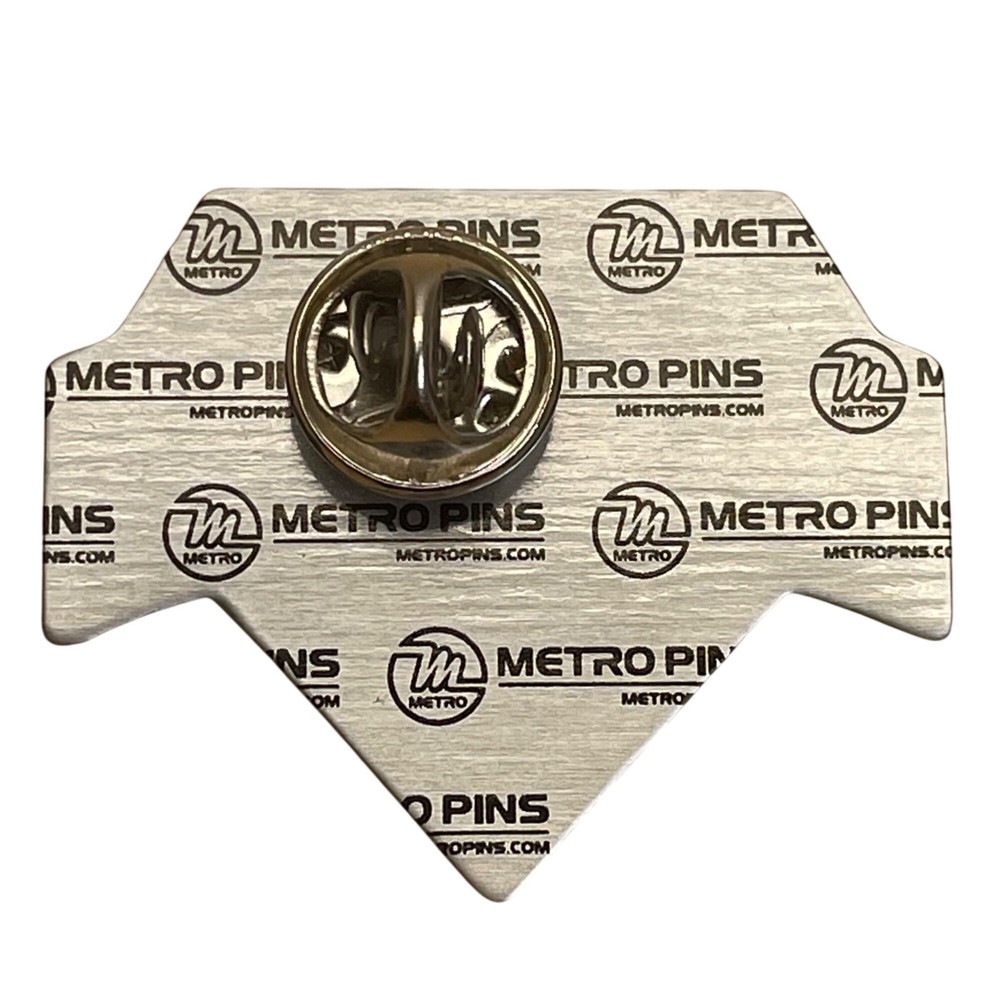Elite Fastpitch Softball Pin