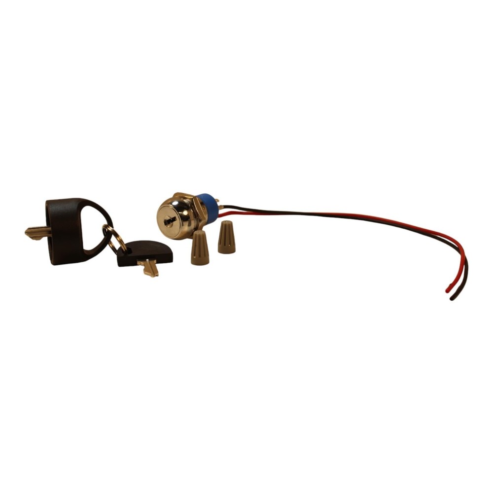 Replacement Ignition Switch & Key for Mobility Scooters, Power Chairs - Easy Ins