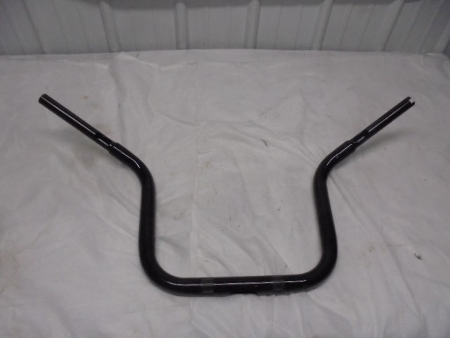 15-24 INDIAN CHIEFTAIN OEM GLOSS BLACK HANDLEBARS
