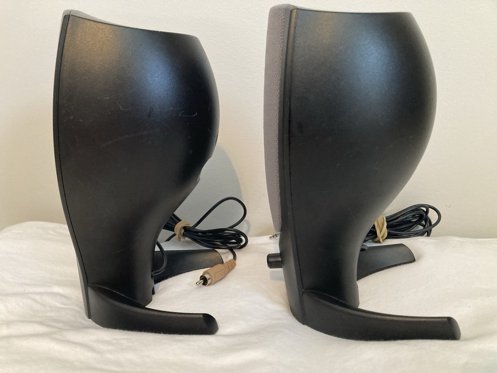 Harman Kardon Computer A00 Speakers w/ AC Adapter