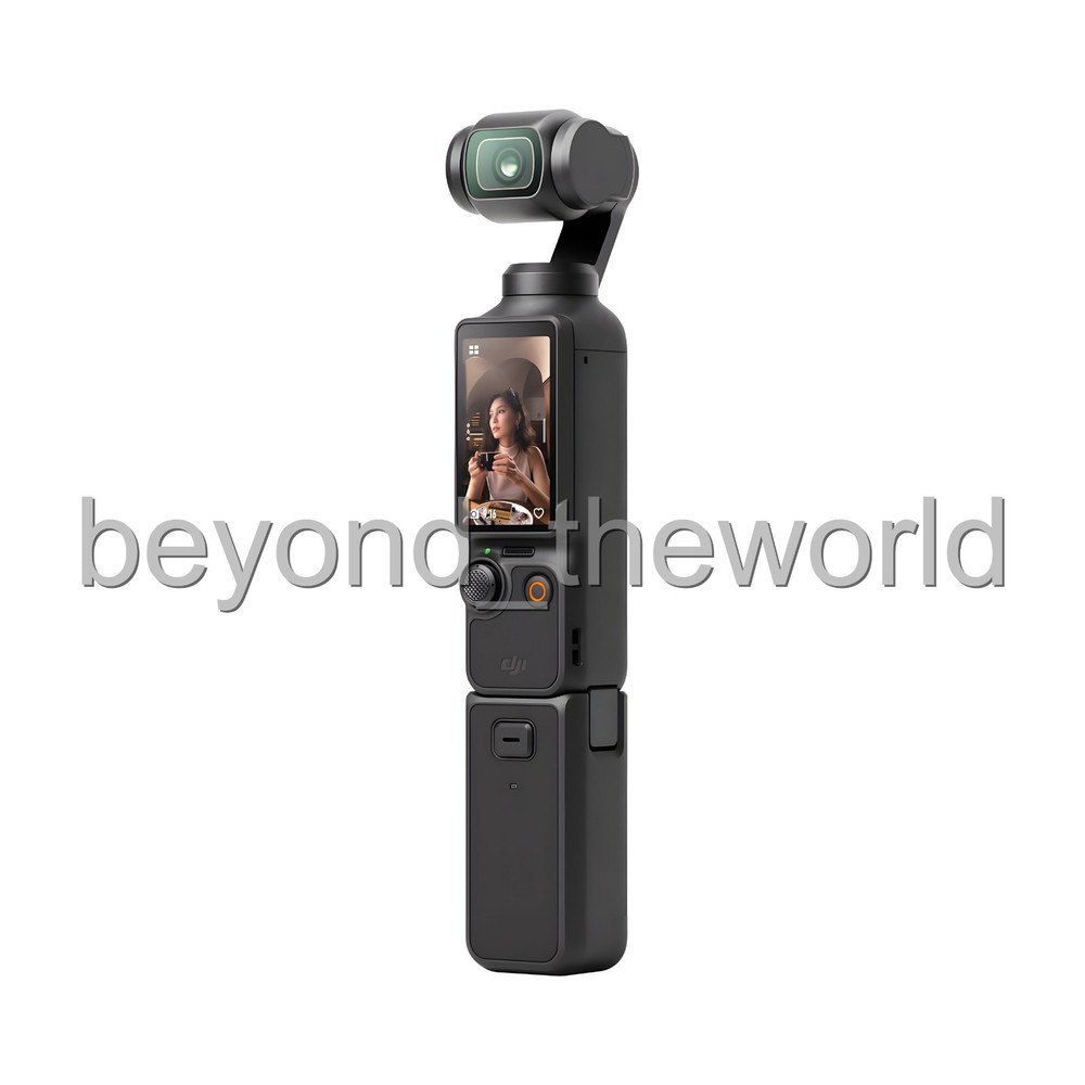 DJI Osmo Pocket 3 Creator Combo Handheld Gimbal Stabilizer Camera ⭐Tracking⭐