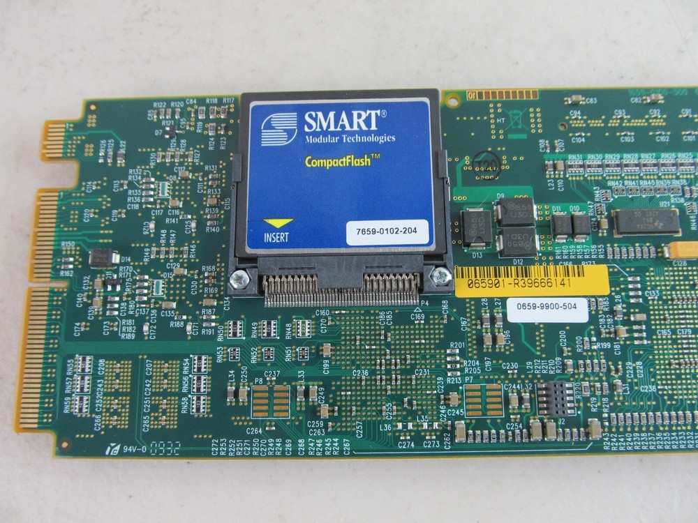 Miranda Densite-CPU-ETH2 Controller Card