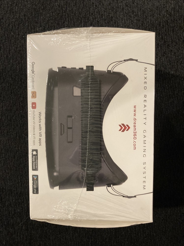 Tzumi VR Glasses (New Sealed)