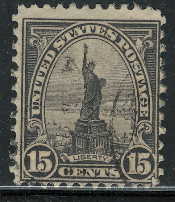 US old single stamps Scott#696 (used),