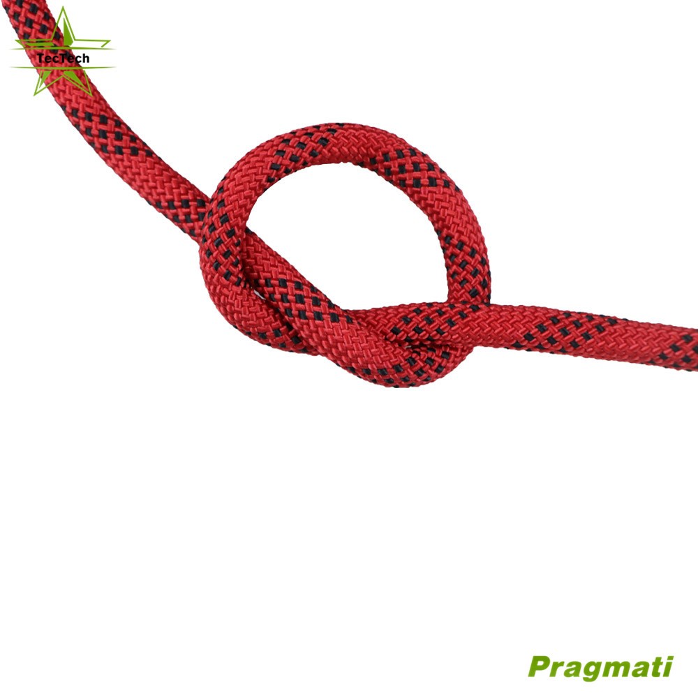 3/8" × 100' 3520Lbs Pulling Braid Polyester Rope Arborist Tree Rope