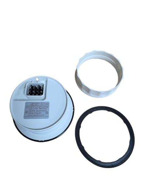 Digital Multi Function Tachometer Gauge Compatible with Yamaha Outboard Engine