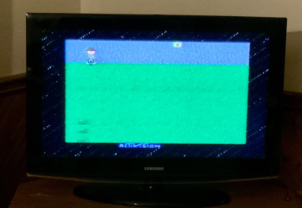 ATARI 2600 Activision Kaboom! (AG-010) - 1981 - Tested - See Description