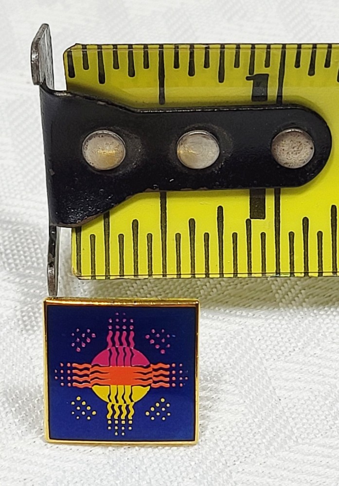 Computer Graphics 1991 Conference ACM CIGGRAPH 1990 Distribution Date Pin