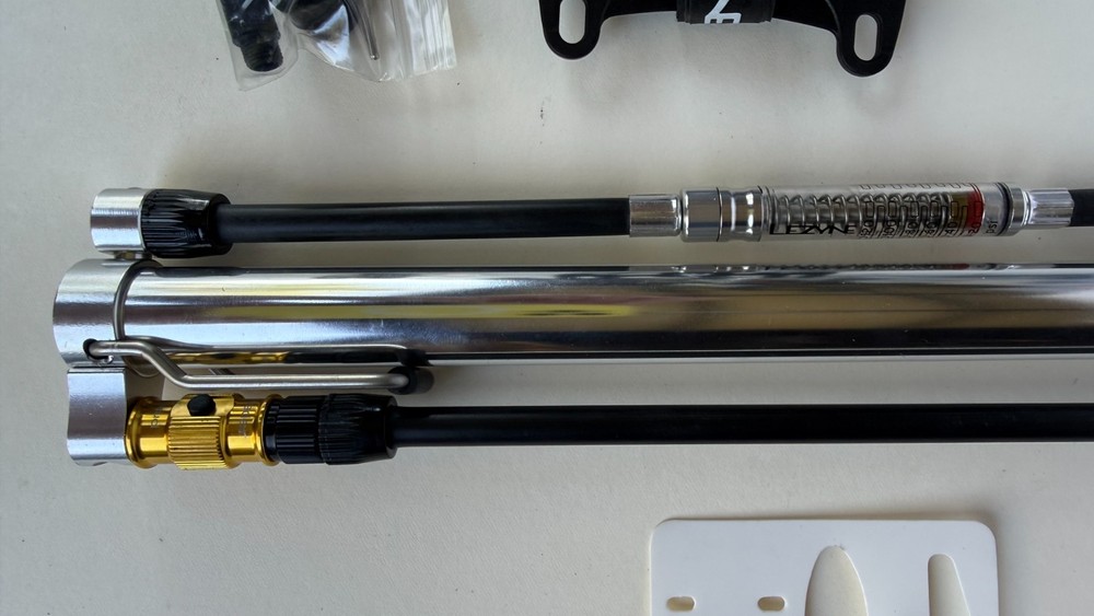 Lenzyne Micro Floor Drive HPG Frame Pump