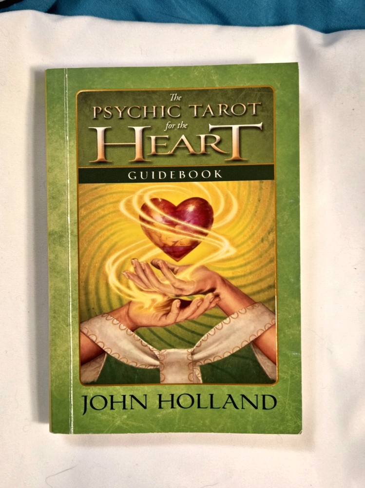 Psyhic Torot For The Heart Oracle Deck