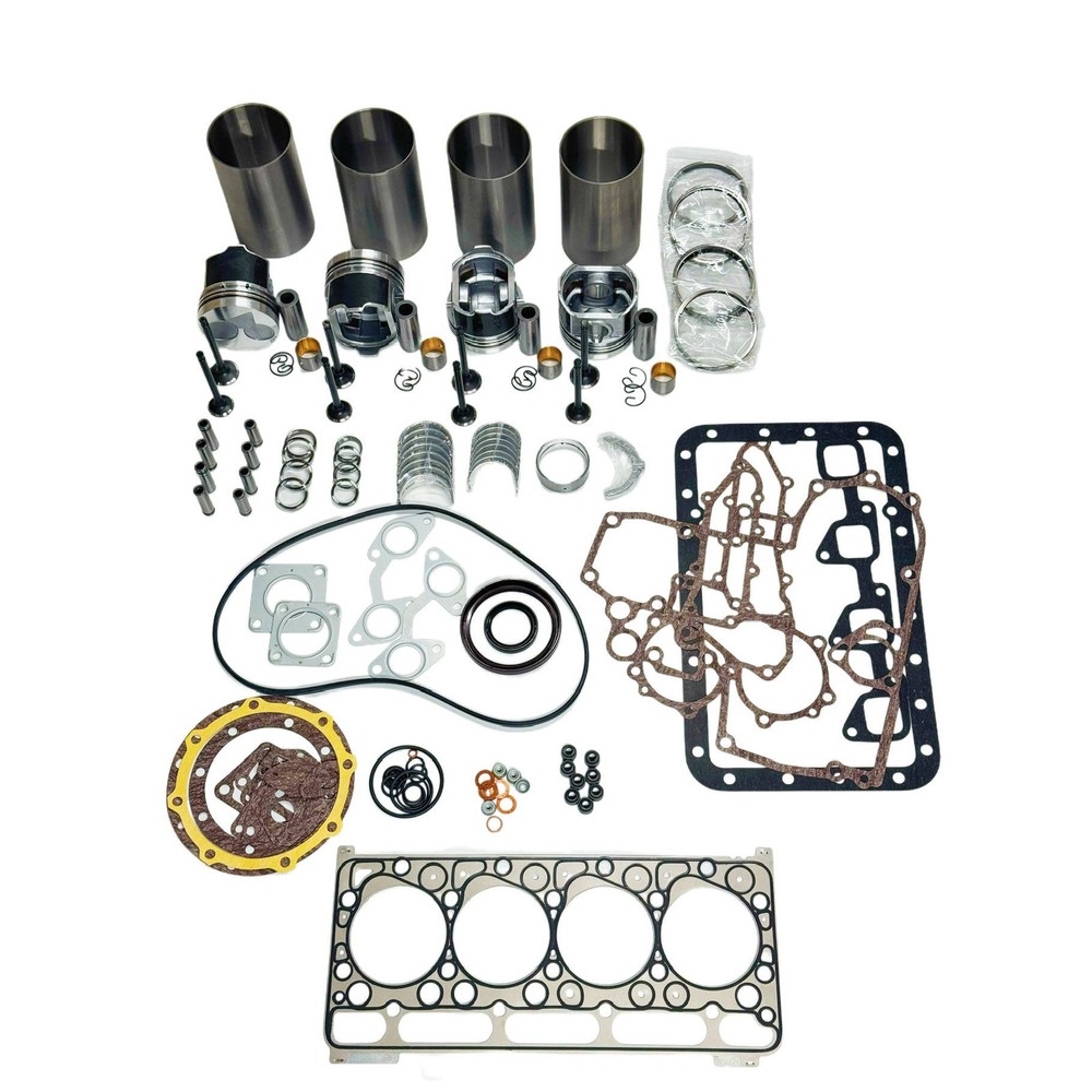 Overhaul Rebuild Kit for Deutz Engine BF4M2012C BF4M2012