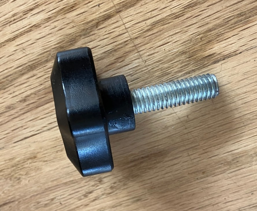 Bowflex Knob