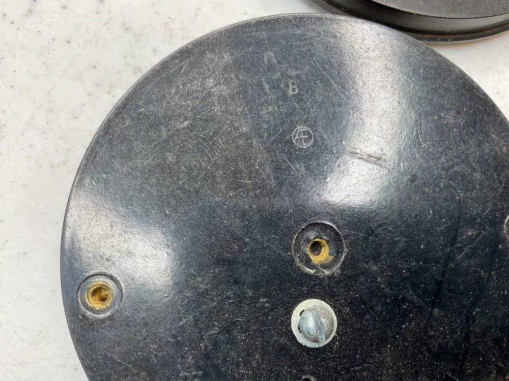 Lot Of 6 Automatic Electric Dial Blank “B”