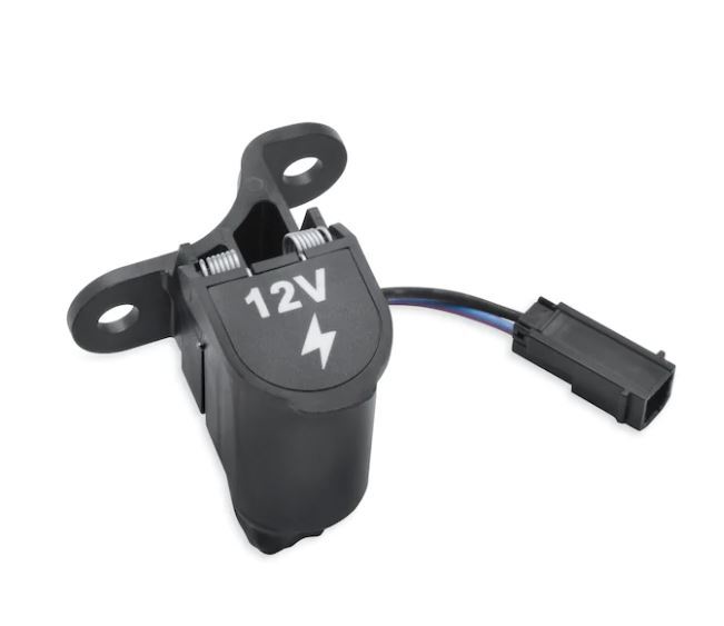 Harley Davidson Power Connector 12V 69200826