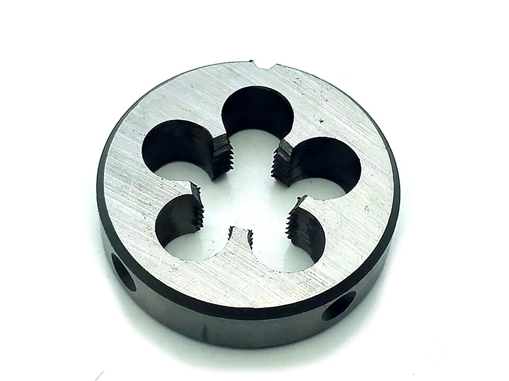 HSS 9/16-20 UNS Die Left Hand Thread