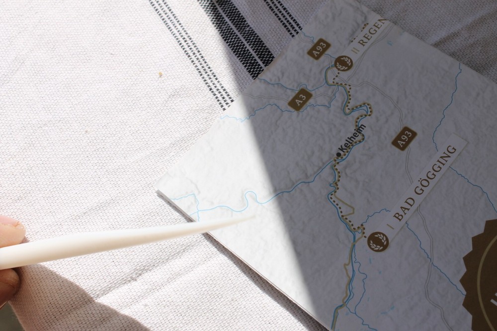 Small Lifter Made from 100% Teflon!