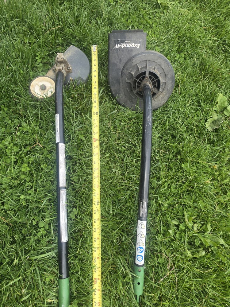 TROY BUILT Trimmer Plus LE720R Edger & Leaf Blower Attachment Multi Brand Comp.