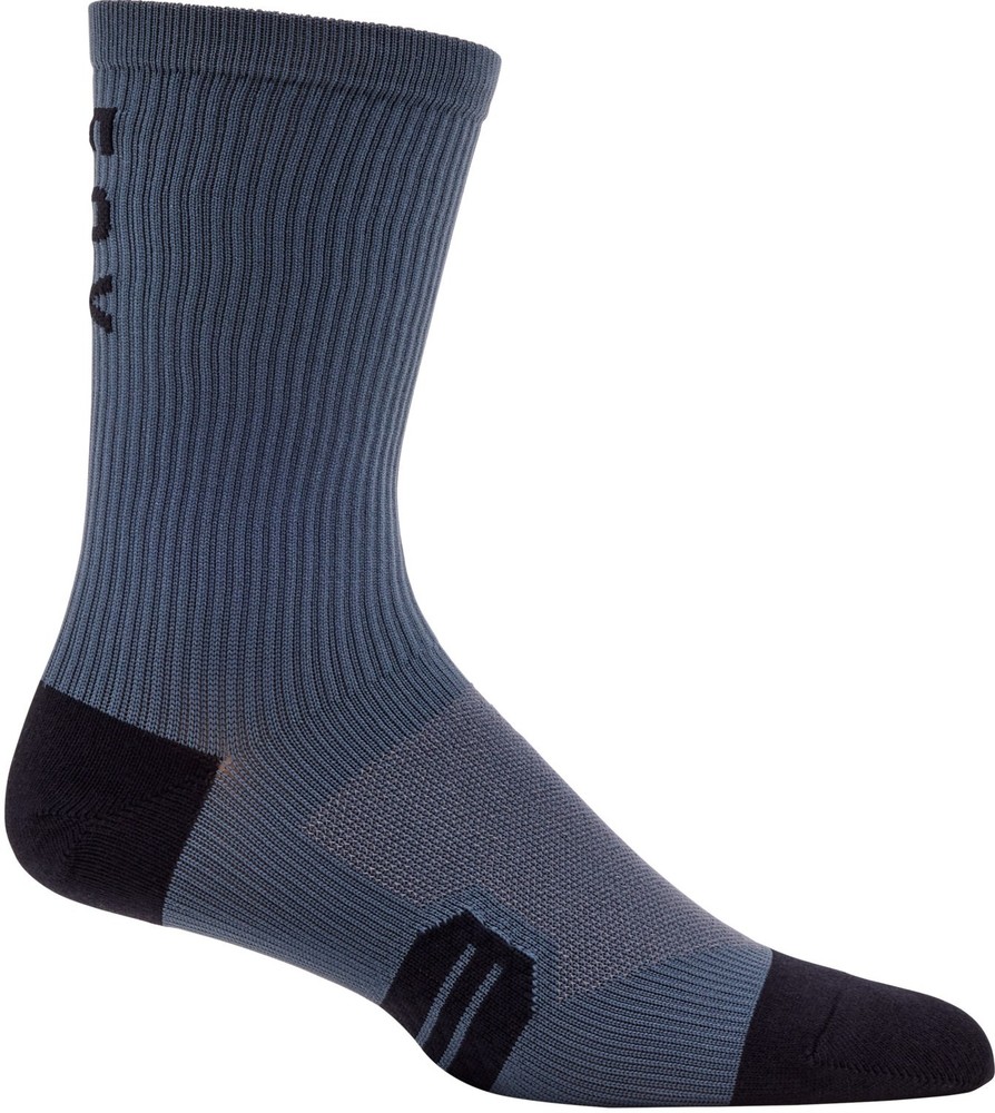 Fox Racing 8" Ranger Socks Graphite