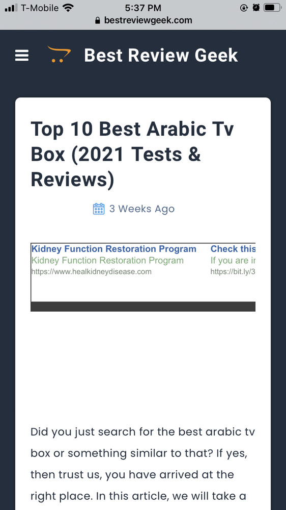 Best Arabic TV Box 2 Years Android 8G/128G افضل جهاز قنوات عربية فى امريكا عامين