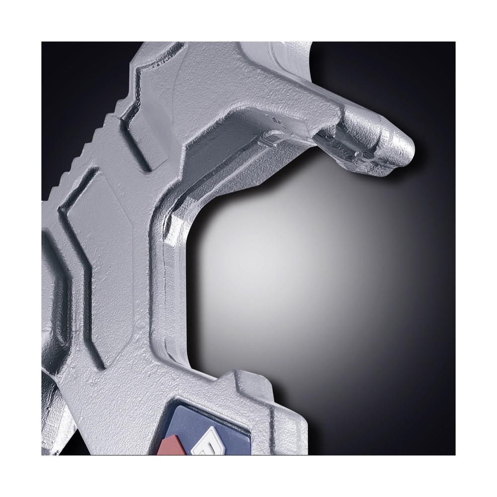Vaughan 15 Inch Multi-Function Demolition Tool, Hammer, Nail Puller, Multi-Us...