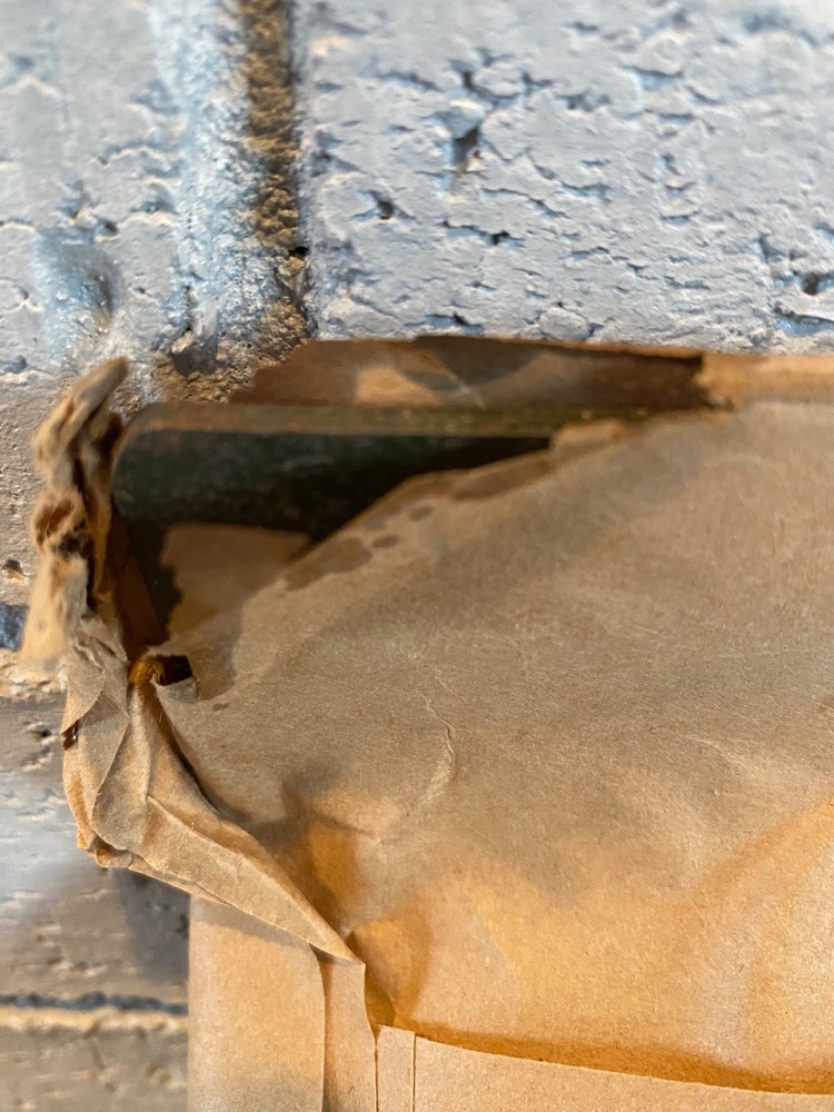 US Military Dodge M37 Support Bracket Part SC-D-49642