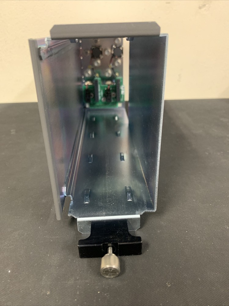 NEW HARMONIC HMC4008-1L HLP 4200 MODULE CARRIER