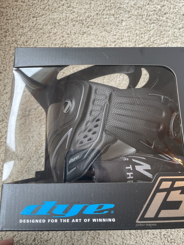 dye airsoft mask I5