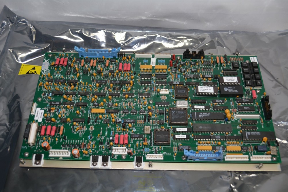 Astex ABX-X355 RF Generator Control Board #W405