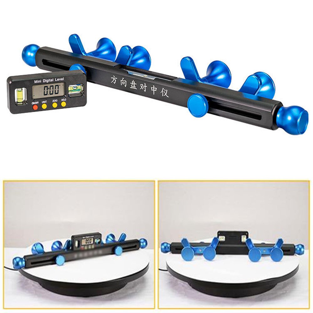 Wheel Aligner Alignment Special Tools Car Steering Wheel Level Alignment Tool