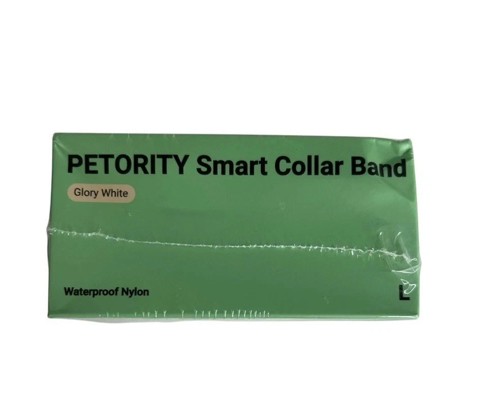 PETORITY GPS Smart Collar Band Tracker