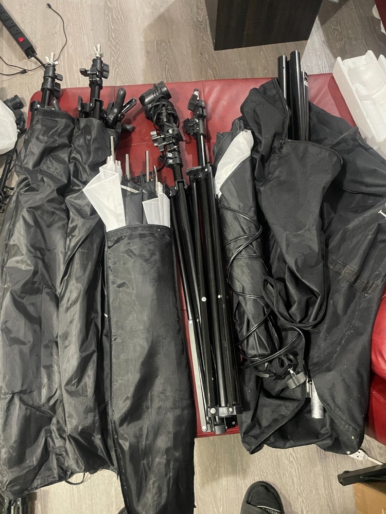 Photography Studio Lighting Softbox Photo Light