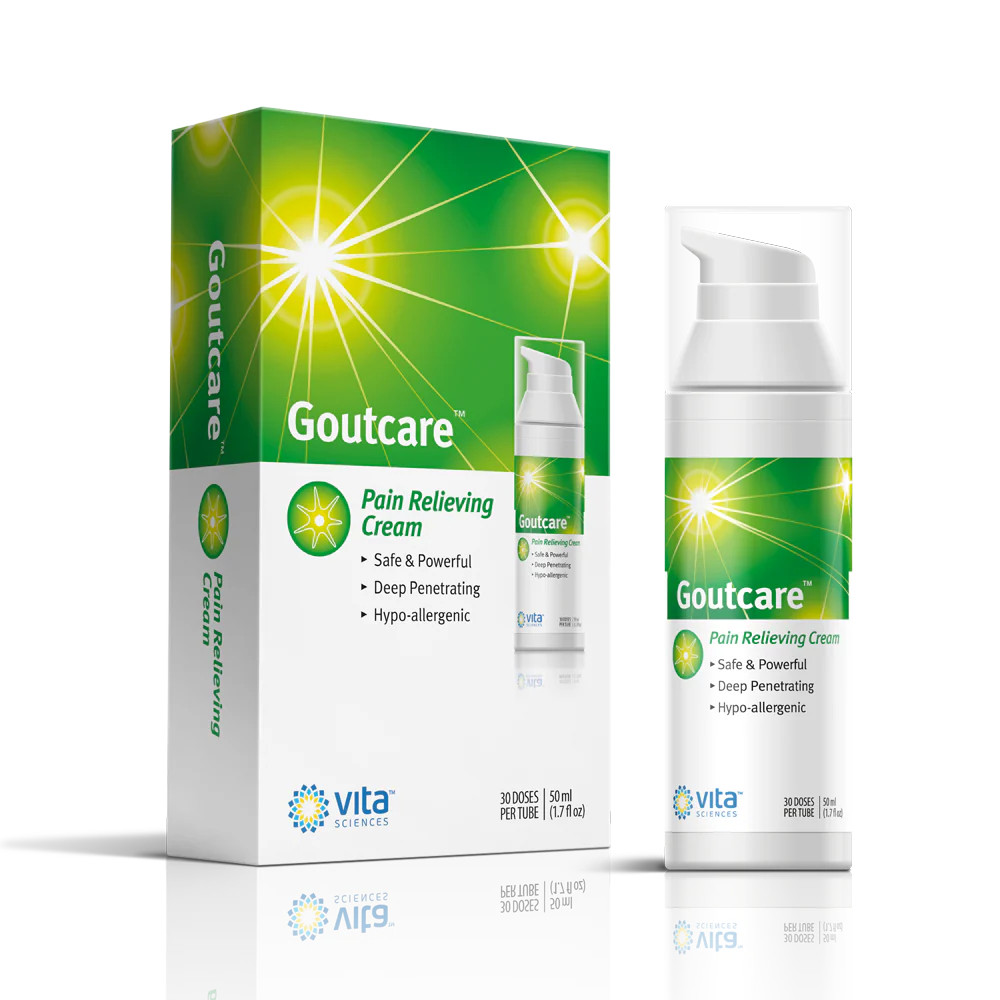 GoutCare – Joint Comfort Support Cream