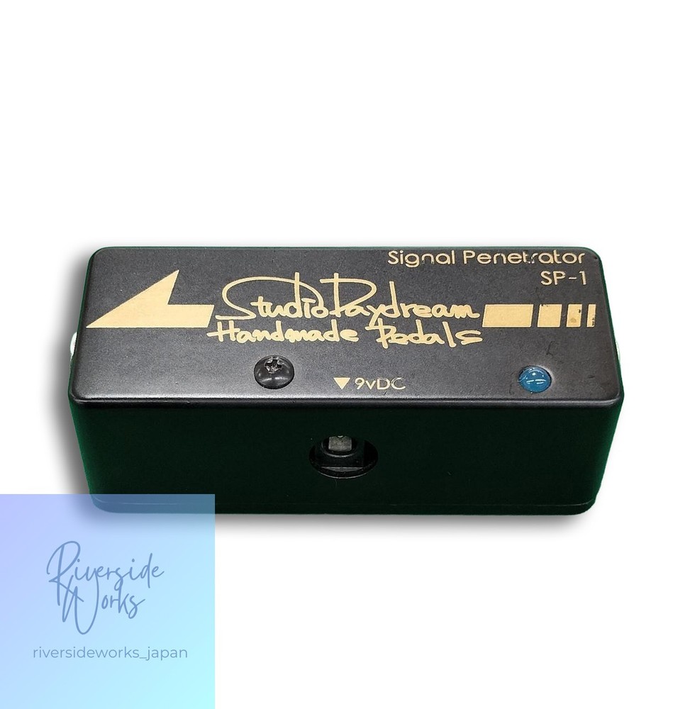 STUDIO DAYDREAM SP-1 Buffer Guitar Effects Pedal