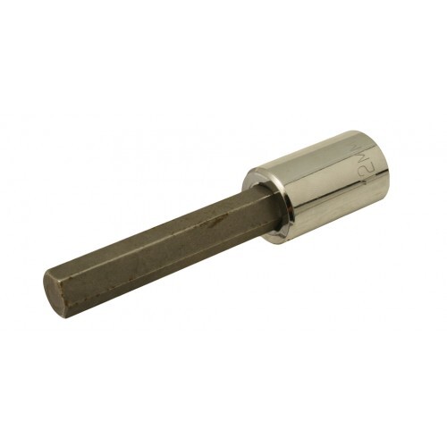 8550 Long Hex Bit Socket - 10mm