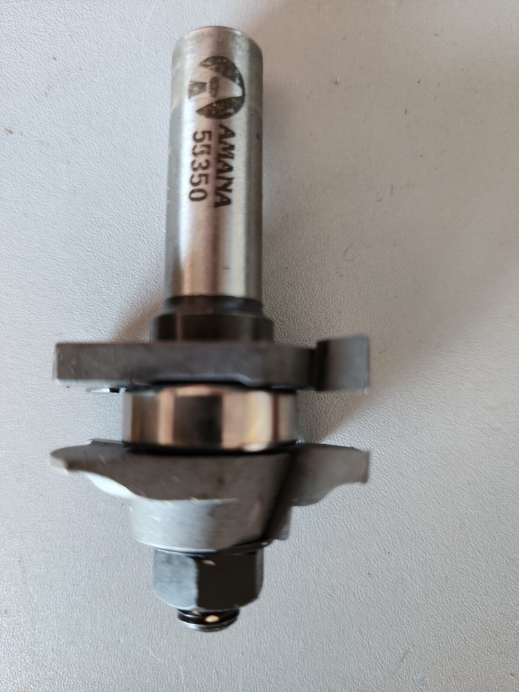 Amana Tool Corp AMS-104