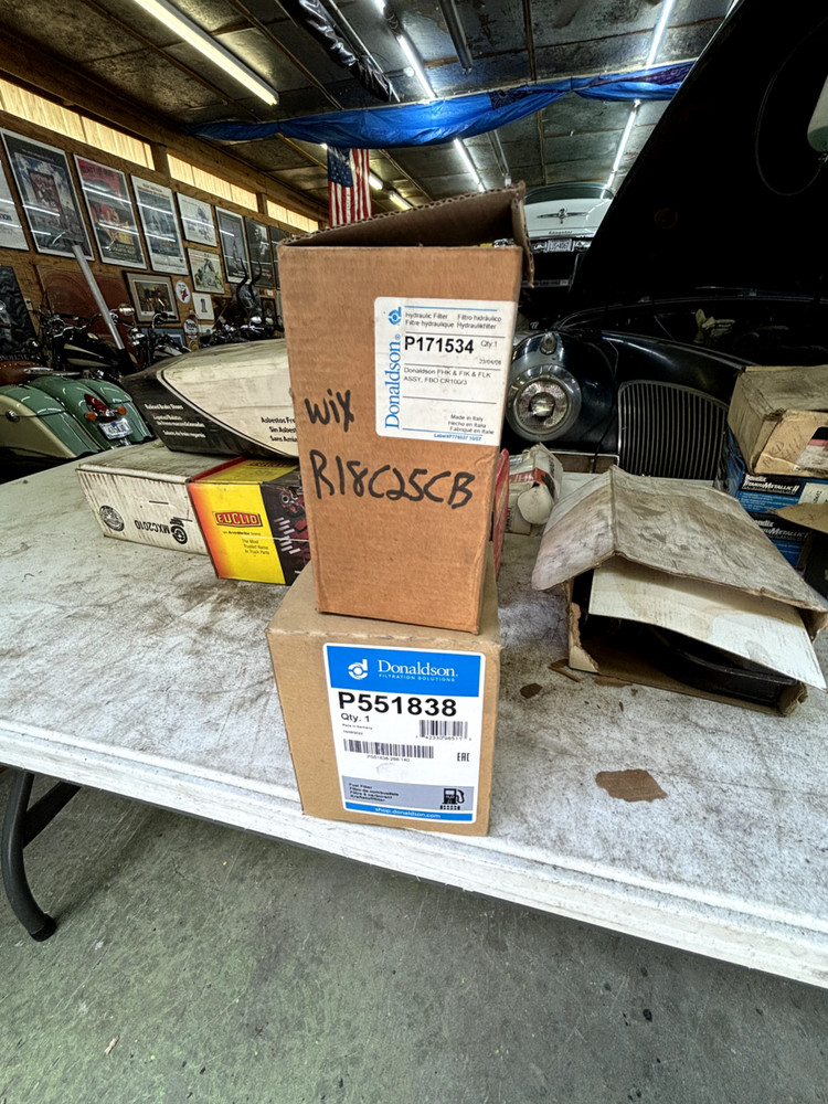 Donaldson p551838    SPARTA