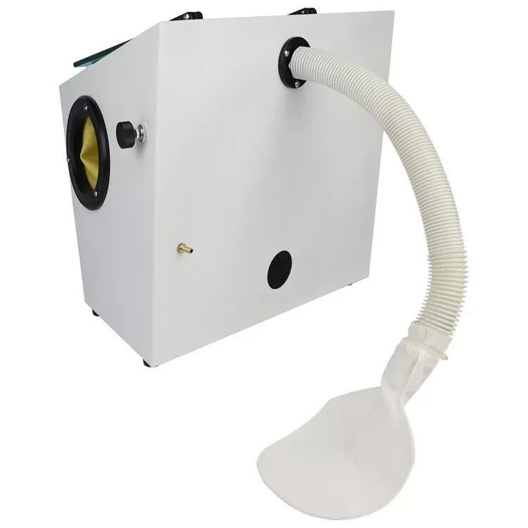 Portable Sand Blasting Machine Jewelry Mini Small Sandblaster Machine Tools 220V