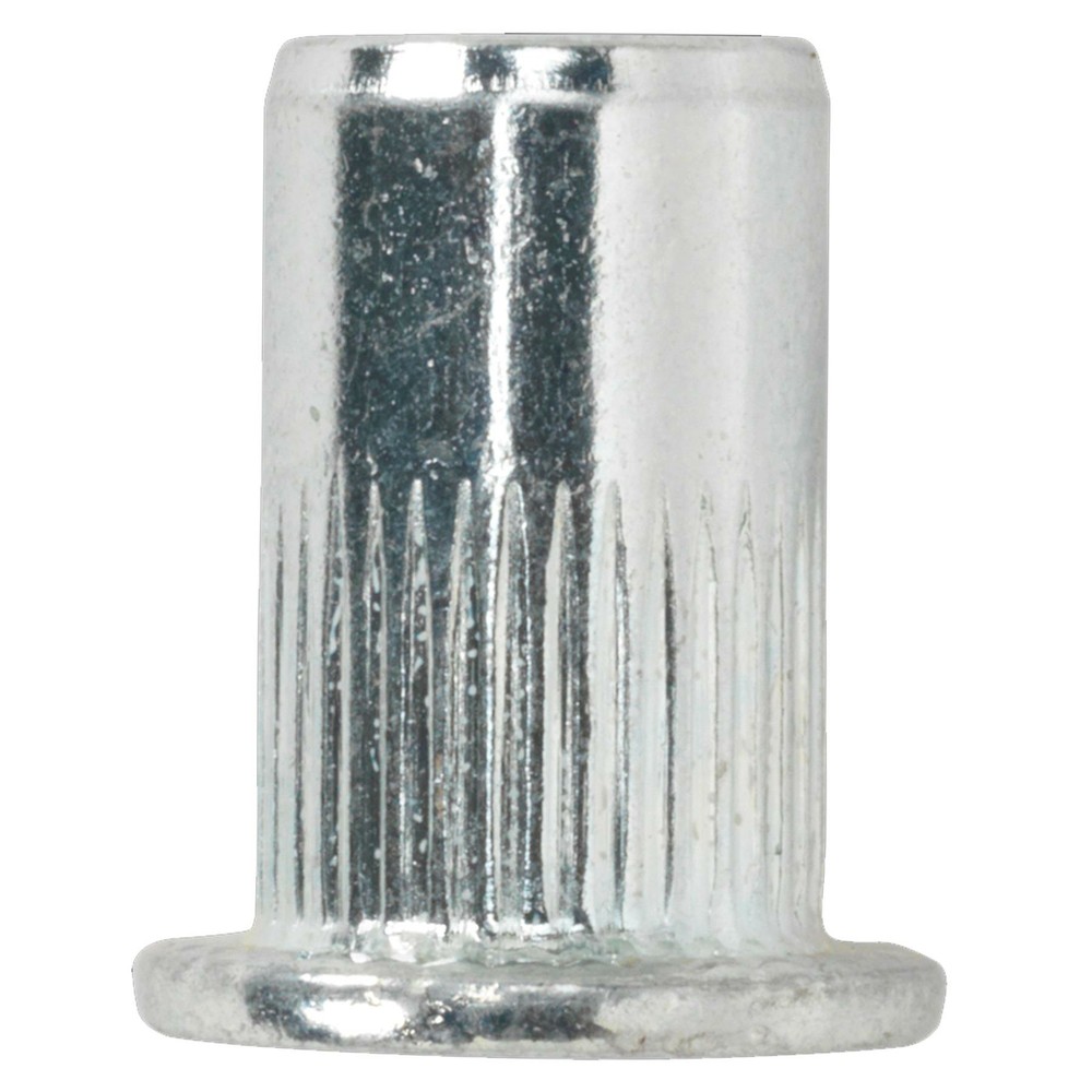 Sealey Threaded Insert (Rivet Nut ) M8 Splined Pack of 50