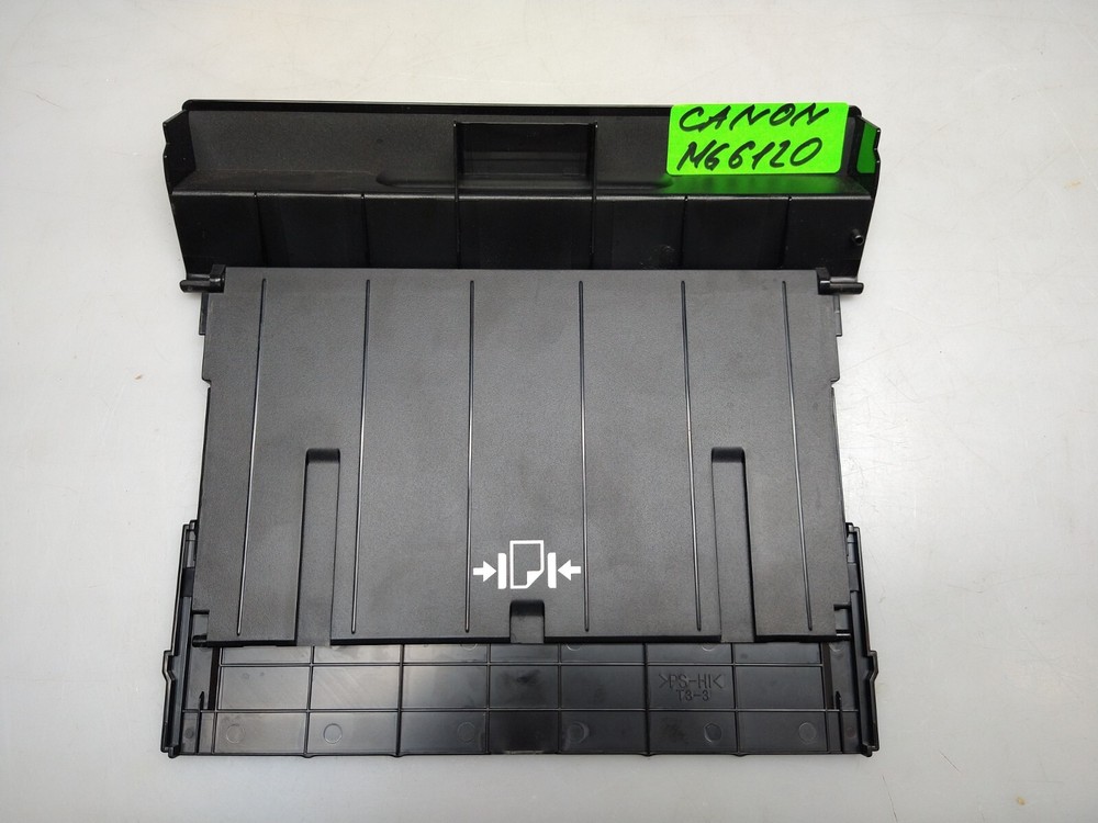 Canon MG 6120 Rear input Paper Tray CF