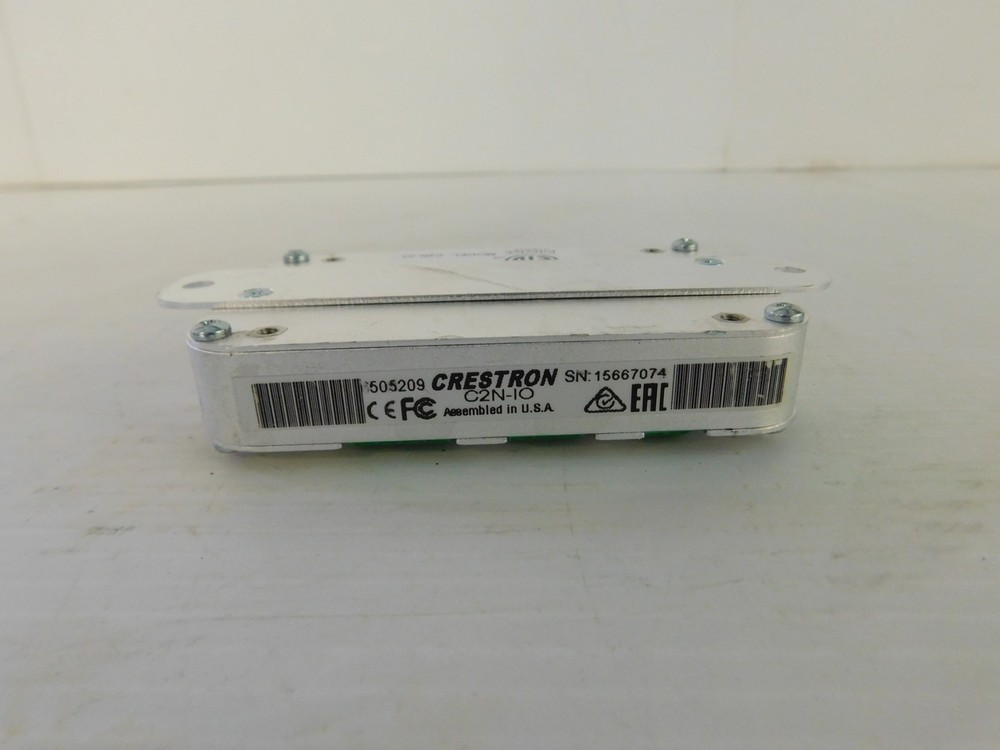 CRESTRON C2N-IO CONTROL PORT EXPANSION MODULE (LSB25)