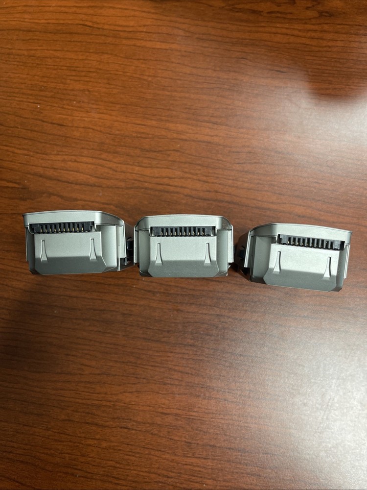 DJI Battery Replacement Parts Only - 3 Quantity