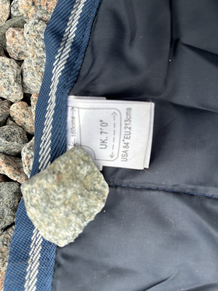 84” Horseware Liner 100g - Used